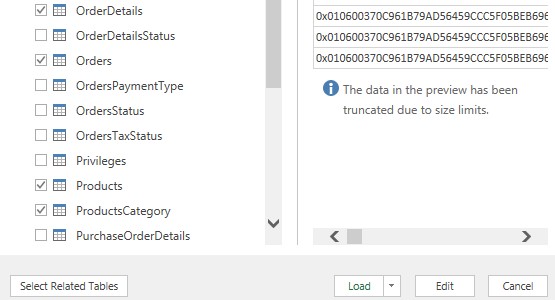 Excel for BI Reporting and Publishing Through SharePoint 