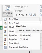 Excel for BI Reporting and Publishing Through SharePoint 