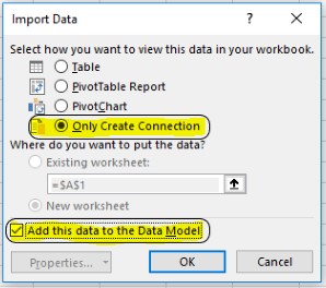 Excel for BI Reporting and Publishing Through SharePoint 