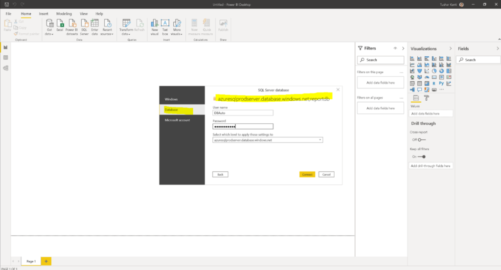 Consolidating Azure SQL Vulnerability Scan Reports Across Databases