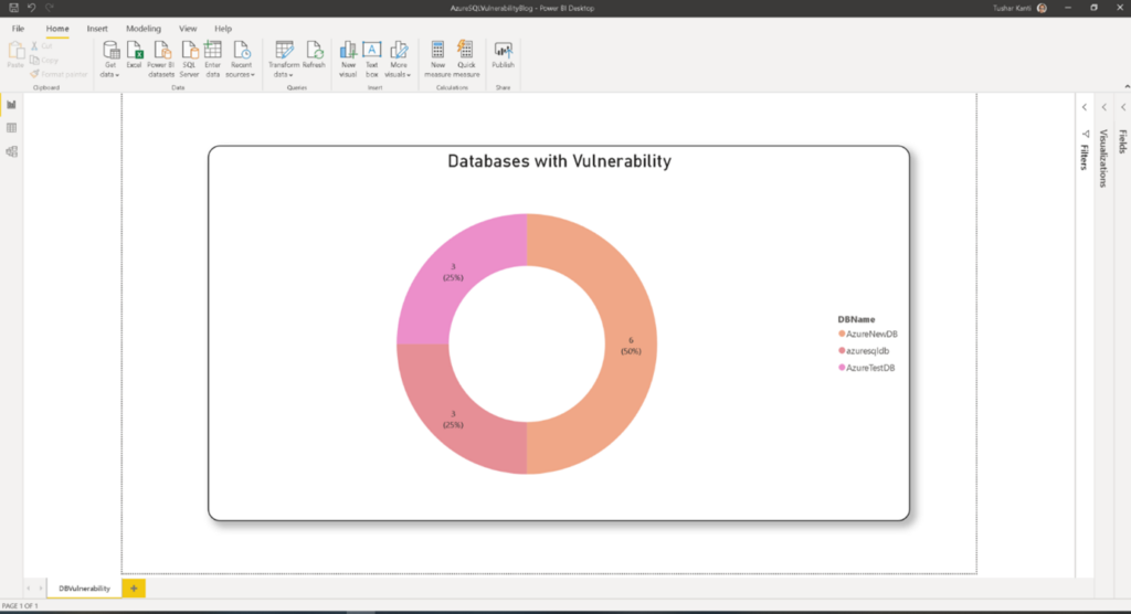 Consolidating Azure SQL Vulnerability Scan Reports Across Databases