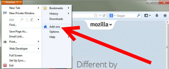 Steps to Install Selenium as Firefox Add-on
