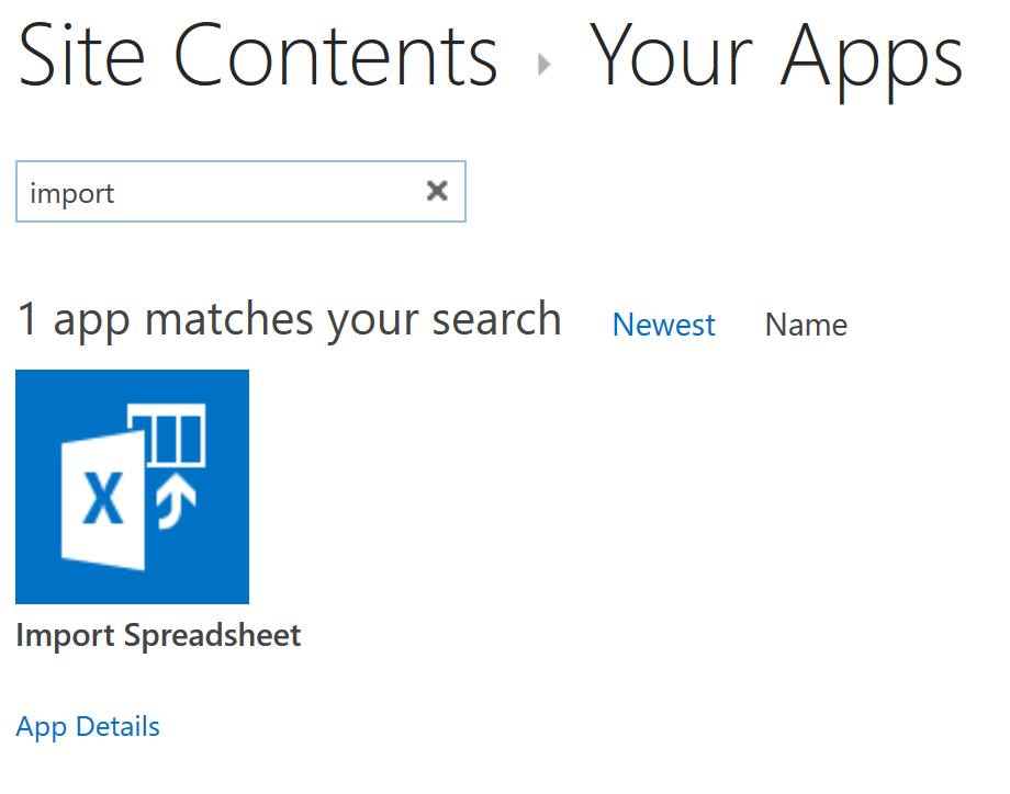 Ways to export data from Excel to a SharePoint List