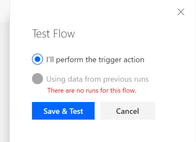 How to Get Filtered Items from SharePoint List to PowerApps using Microsoft Flow