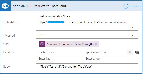 How to Get Filtered Items from SharePoint List to PowerApps using Microsoft Flow