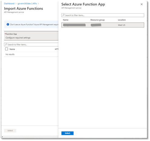 Setting up Azure API Management Service