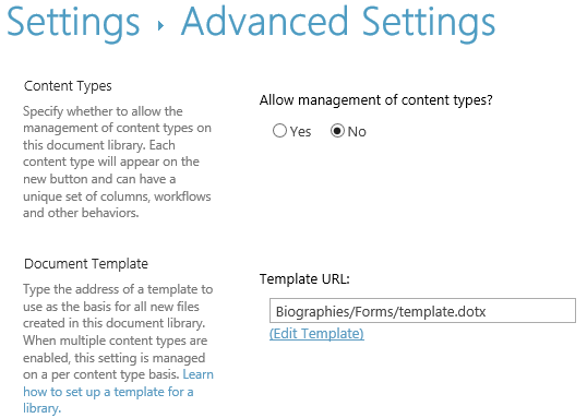 How to dynamically create and populate Word Document in a Document Library from Custom List