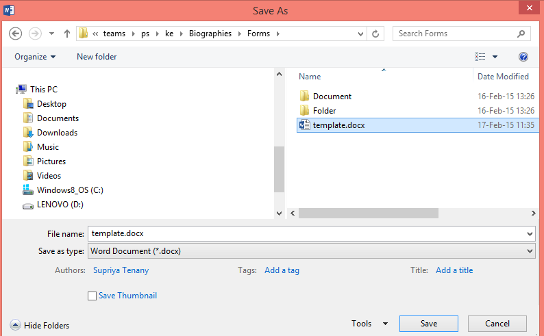 How to dynamically create and populate Word Document in a Document Library from Custom List