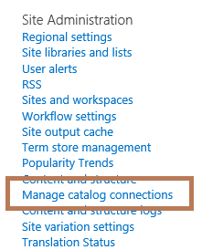 Building Public Sites with SharePoint 2013 using Cross-Site Publishing