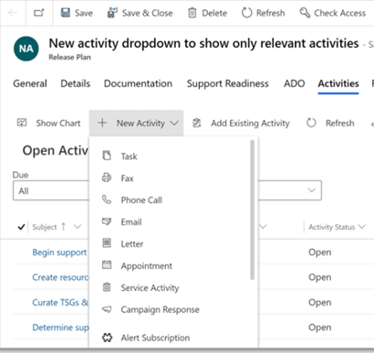 New Features Available in Microsoft Dynamics 365 Release Wave 1 2022