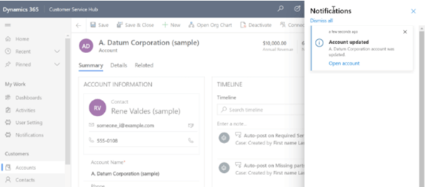New Features Available in Microsoft Dynamics 365 Release Wave 1 2022