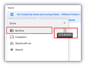 Data Clean-up Activities to Consider Before Google Drive Migration
