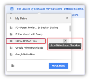 Data Clean-up Activities to Consider Before Google Drive Migration