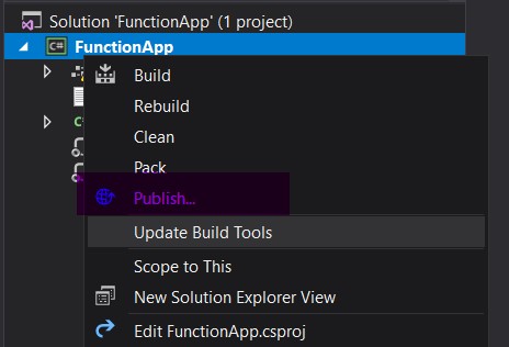 Integrating Dynamics 365 for Finance & Operations (AX) with Dynamics CRM using Azure Function