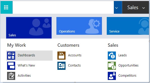 How to create a Dashboard on Dynamics 365 CRM?