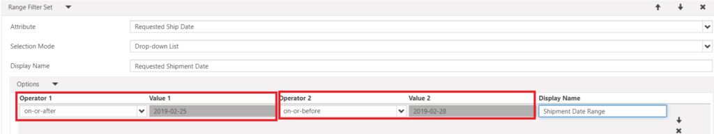How to add Date Range Filter Controls in Entity List in Dynamics 365 Portal