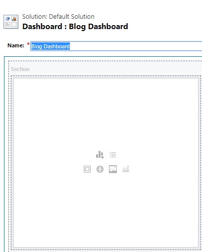 How to create a Dashboard on Dynamics 365 CRM?