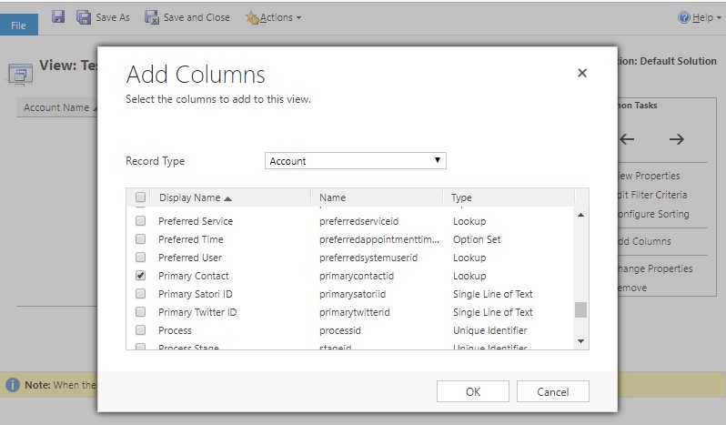 How to create a Dashboard on Dynamics 365 CRM?