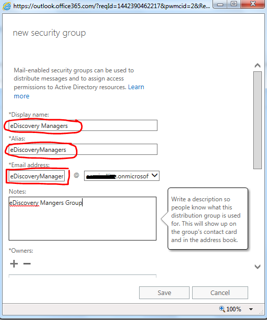 Office 365 Security Compliance – eDiscovery, Litigation, On-Hold