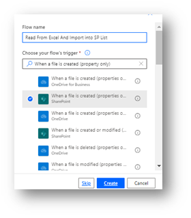 How to Read and Import Large Microsoft Excel Files from SharePoint Online Document Library