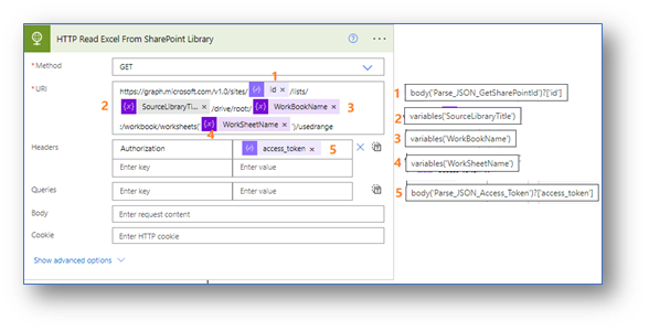 How to Read and Import Large Microsoft Excel Files from SharePoint Online Document Library