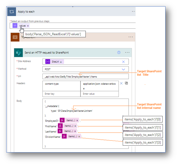 How to Read and Import Large Microsoft Excel Files from SharePoint Online Document Library