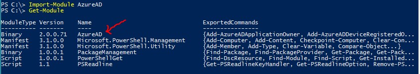 Changing UPN of Federated User in Azure/O365 - using Azure AD V2 PowerShell