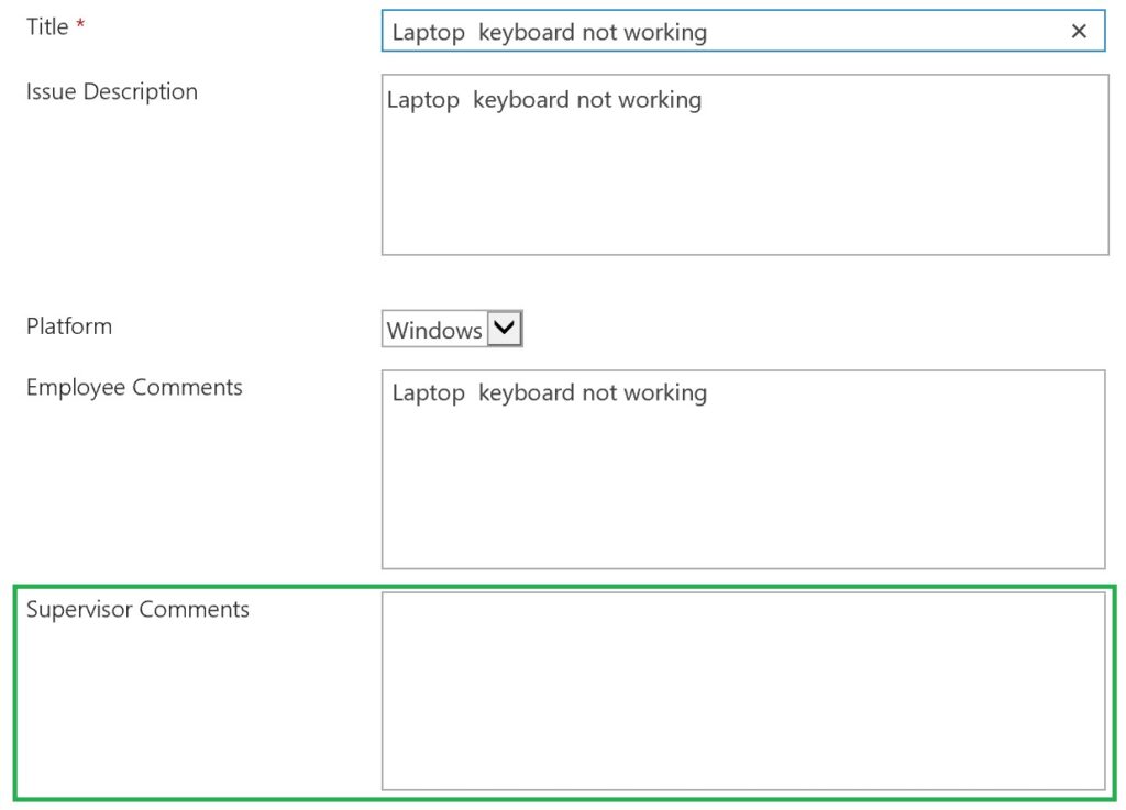 Hide columns in SharePoint List using multiple Content types