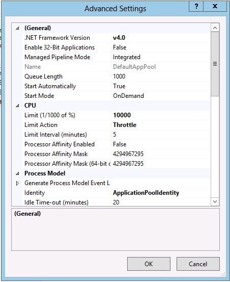 How to Resolve the Error “Internet Explorer Cannot Display the Webpage.” While Creating a SharePoint 2016 Web Application