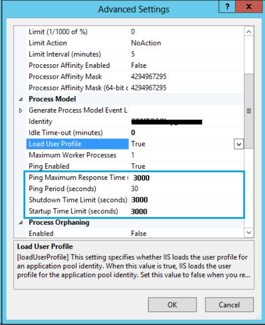 How to Resolve the Error “Internet Explorer Cannot Display the Webpage.” While Creating a SharePoint 2016 Web Application