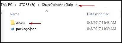 A Gulp Task for Uploading Files to SharePoint