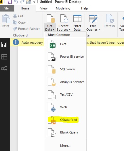 Power BI Reporting Options with Dynamics 365 for Finance and Operations