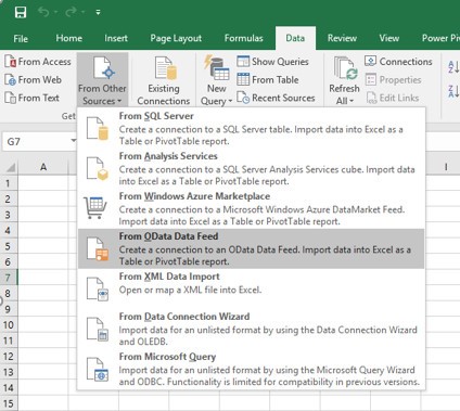 Excel for BI Reporting and Publishing Through SharePoint