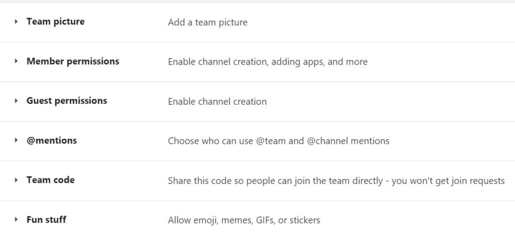 Building the Right Event Planning Team Using Microsoft Teams