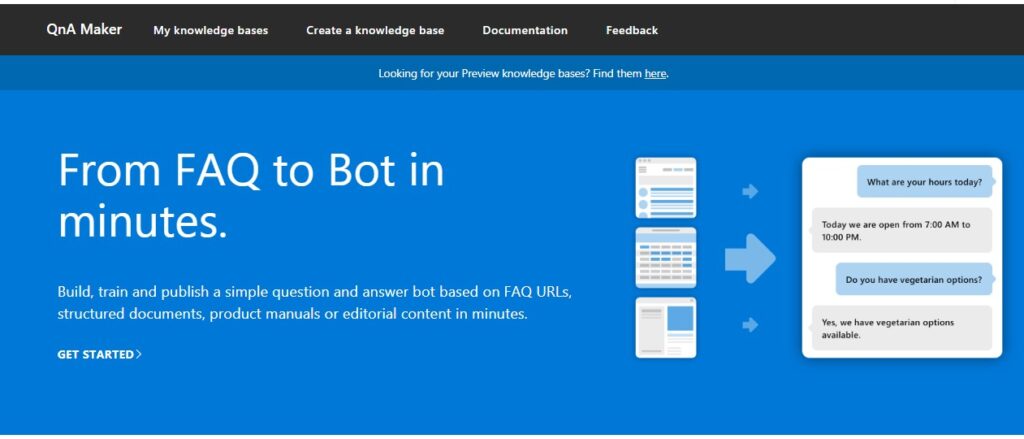 Microsoft Teams FAQ BOT