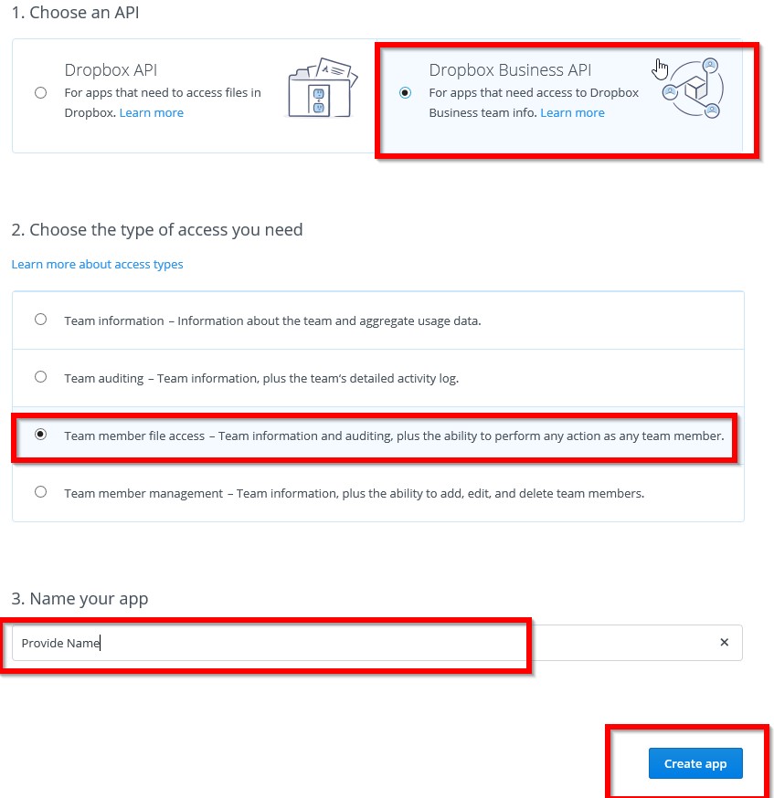 Migrate from Dropbox to SharePoint Using Sharegate