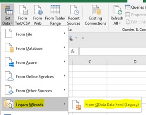 Excel for BI Reporting and Publishing Through SharePoint