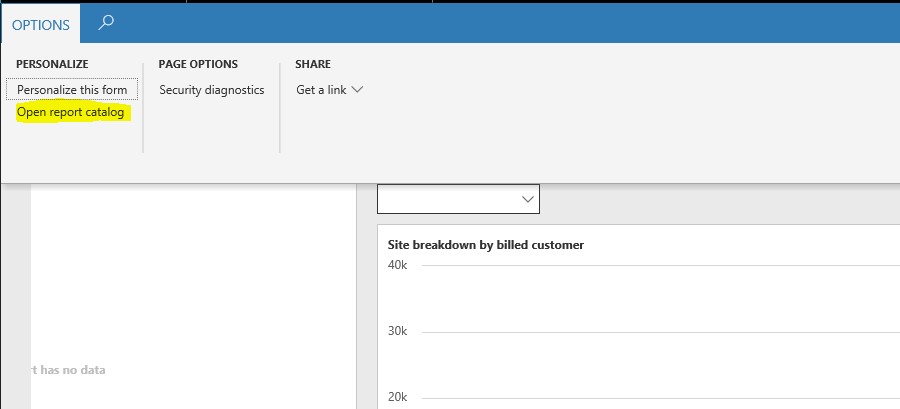 Power BI Reporting Options with Dynamics 365 for Finance and Operations