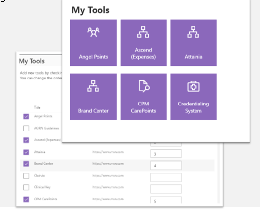 Fast Track Your Modern Intranet Using Built-In Web Parts in SharePoint