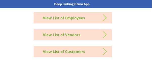 Simply Explained – Power Apps Deep Linking