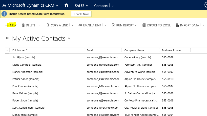 Microsoft Dynamics CRM – Adding Pure Client Side Scripting