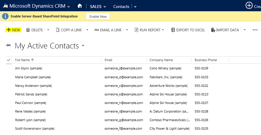 Microsoft Dynamics CRM – Adding Pure Client Side Scripting