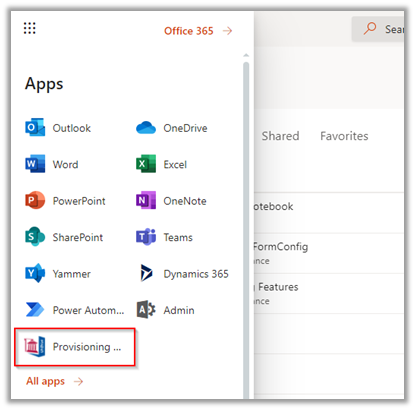 Setup Guidelines for Adding Azure AD App to M365 App Launcher for Variable Number of Users and Different AD Licensing