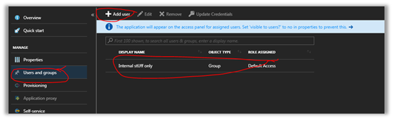 Setup Guidelines for Adding Azure AD App to M365 App Launcher for Variable Number of Users and Different AD Licensing