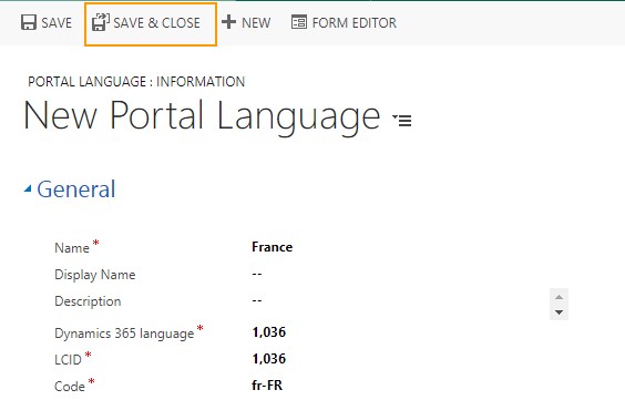 How to Guide: Managing Multi-Language Portal in Dynamics 365