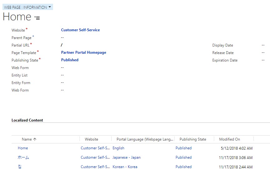 How to Guide: Managing Multi-Language Portal in Dynamics 365