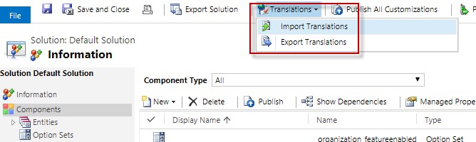 How to Guide: Managing Multi-Language Portal in Dynamics 365