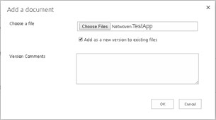 Deploying Custom Apps in SharePoint Online (Office 365 Tenant)