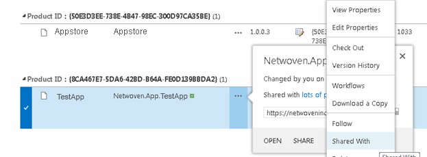 Deploying Custom Apps in SharePoint Online (Office 365 Tenant)