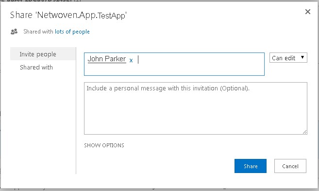 Deploying Custom Apps in SharePoint Online (Office 365 Tenant)